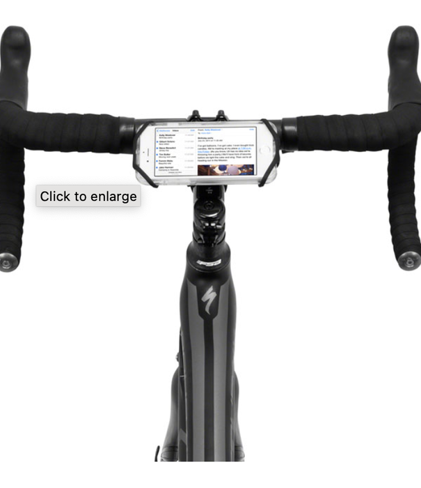 Wraptor Rotating Smartphone Bar Mount
