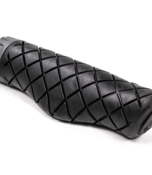 SGRX RX-Grips Connectors (Black) (SERFAS)