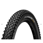 Continental - XC/Enduro Tires Cross King 27.5 x 2.6 ShieldWall Folding TR + Puregrip