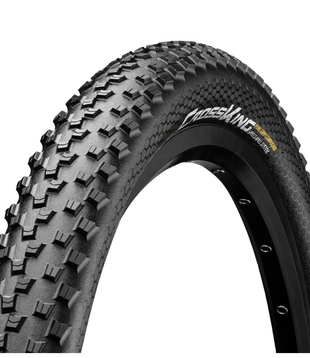 Continental - XC/Enduro Tires Cross King 27.5 x 2.3 ShieldWall Folding BW TR8230