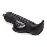 PFG-BK GRIPS PRO-FLO BLACK (SERFAS)