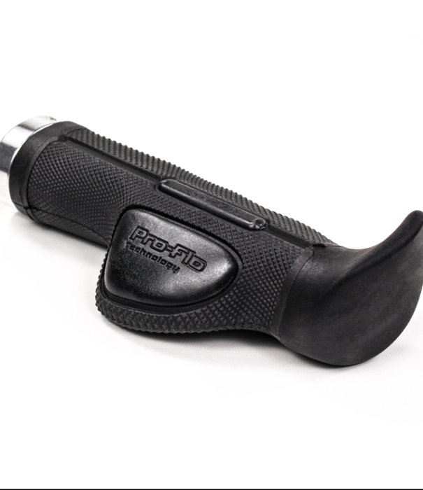 SERFAS PFG-BK GRIPS PRO-FLO BLACK (SERFAS)