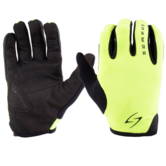 SLM-HV  2.1 Starter Long Finger Gloves Green SM (SERFAS)