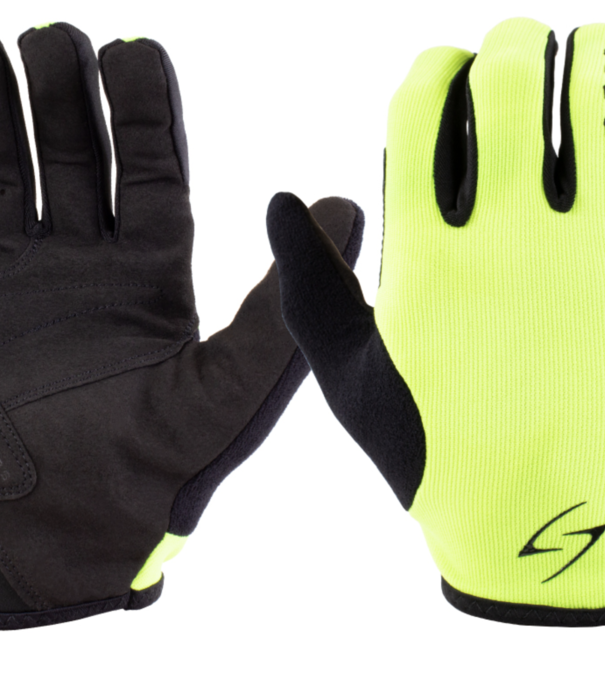 SERFAS SLM-HV  2.1 Starter Long Finger Gloves Green SM (SERFAS)