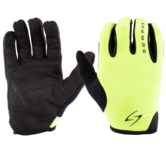 SLM-HV 3.1 Starter Long Finger Gloves  Green MD (SERFAS)