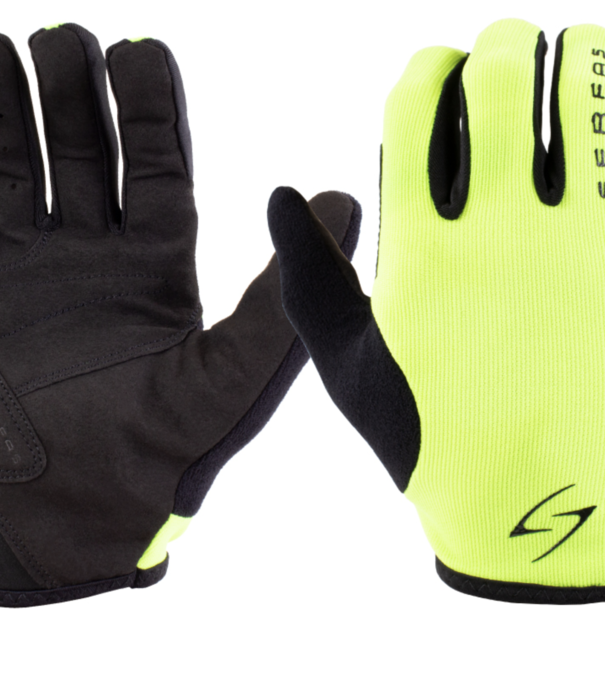 SERFAS SLM-HV 3.1 Starter Long Finger Gloves  Green MD (SERFAS)