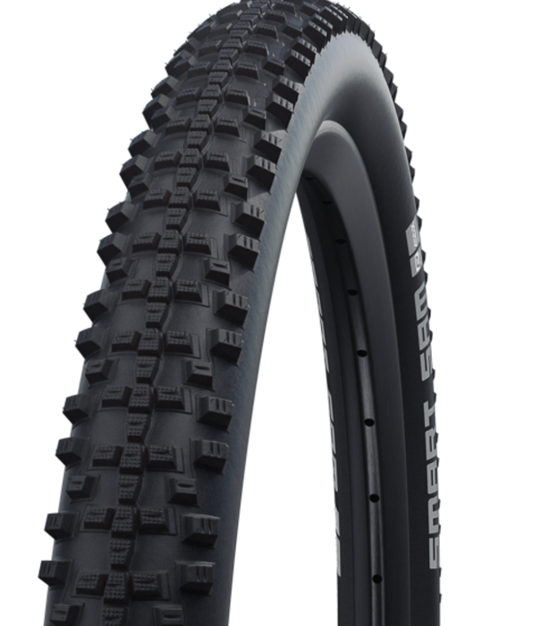 SCHWALBE Schwalbe - Smart Sam, 47-622, Black, Wire
