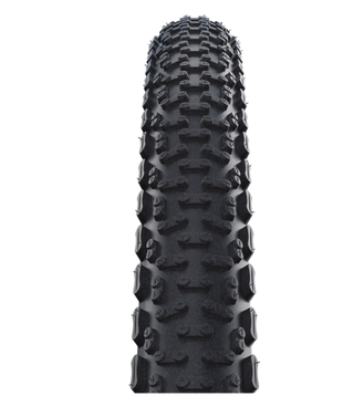 Schwalbe - G-One Ultrabite Tire - 29 x 2, Tubeless, Folding, Black, Evolution, Addix SpeedGrip, SuperGround TR5868