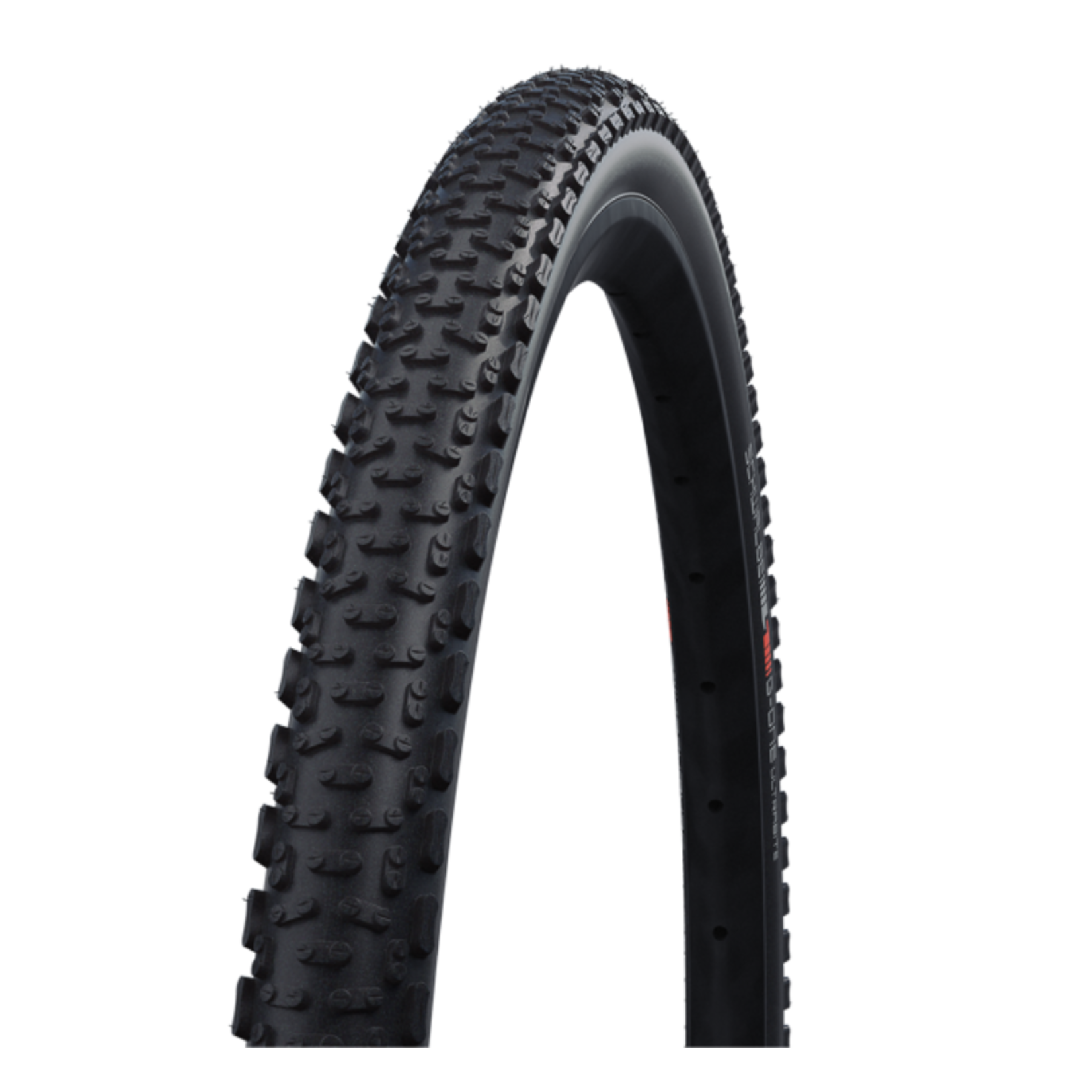 SCHWALBE Schwalbe - G-One Ultrabite Tire - 29 x 2, Tubeless, Folding, Black, Evolution, Addix SpeedGrip, SuperGround TR5868