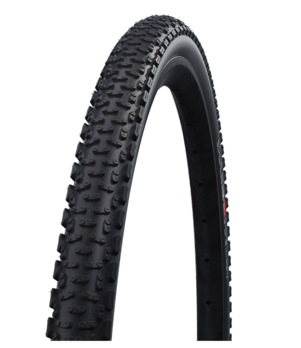 SCHWALBE Schwalbe - G-One Ultrabite Tire - 29 x 2, Tubeless, Folding, Black, Evolution, Addix SpeedGrip, SuperGround TR5868