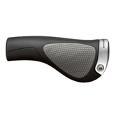 Ergon GP1-S Grips: Small, Black/Gray HT3083
