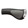 Ergon GP1-S Grips: Small, Black/Gray HT3083