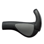 Ergon Ergon GP2-L Grips: Large Black/Gray HT3093