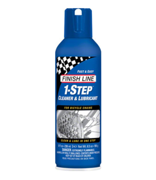 Finish Line 1-Step 8oz Aerosol (LU2669)