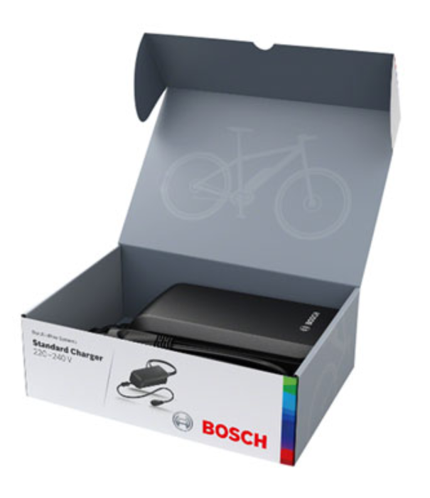 BOSCH 4AMP- Bosch Standard Charger EP1045