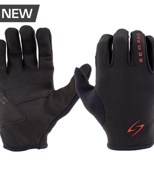 SLM-BK 2.1 STARTER GLOVE LONG FINGER SMALL (SERFAS)