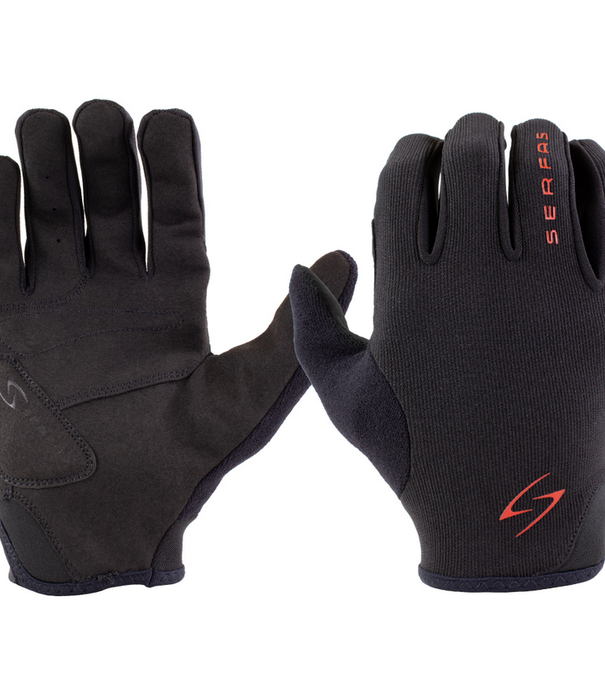 SERFAS SLM-BK 2.1 STARTER GLOVE LONG FINGER SMALL (SERFAS)