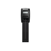 (Abus) Folding Locks - Bordo Alarm 6000/90 Plus Black