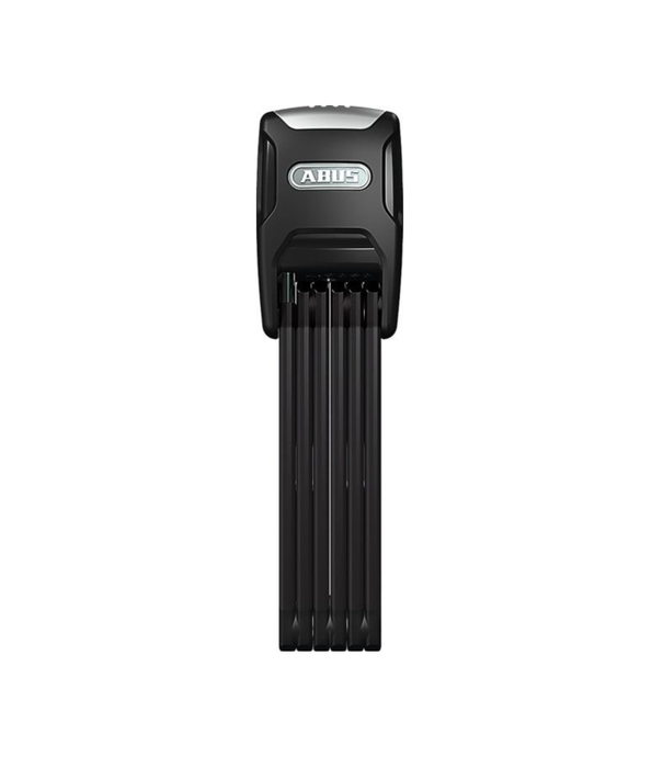 ABUS (Abus) Folding Locks - Bordo Alarm 6000/90 Plus Black