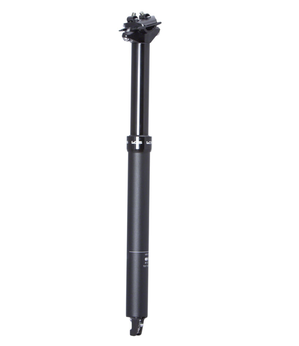 KS E20-I Dropper Seatpost - 27.2mm, 120mm, Black (ST5367)