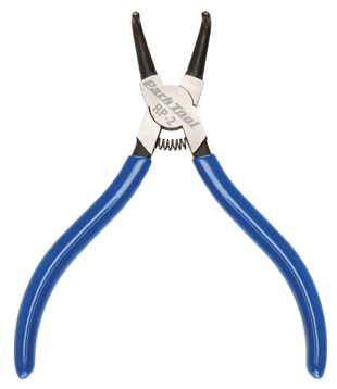 Park Tool 1.3mm Bent Internal Snap Ring Pliers
