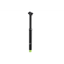 SDG Tellis Dropper Seatpost - 30.9mm, 150mm, Black