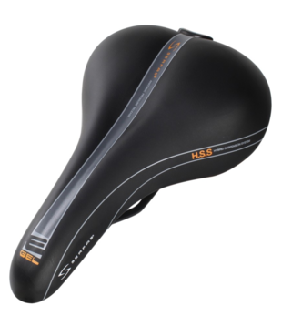 MSD-100 MTN/ROAD SADDLE-E-GEL (SERFAS)