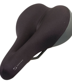 TB-15UC SADDLE- TAILBONES UNISEX W/CUTOUT (SERFAS)