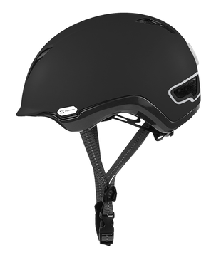 Helmet HT-500MTBK KILOWATT E-BIKE MATTE BLACK S/M (SERFAS)