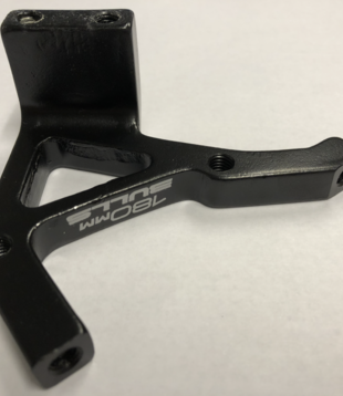 BULLS - KICKSTAND ADAPTOR RE460A 180MM ROTOR 1910-924-11