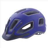 Helmet HT-404BLBK  Metro Matte Blue L/XL (SERFAS)