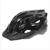 Helmet HT-200BKBK Karv Gloss Black SM/MD (SERFAS)