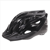 HELMET HT-204 BKBK Karv Gloss Black LG/XLG (SERFAS)