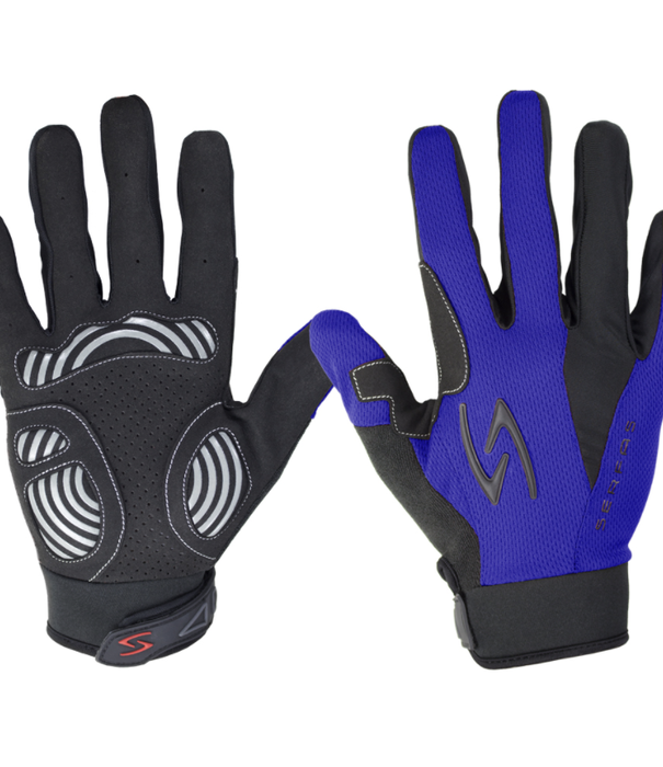 SERFAS ZLM-BL-3 ZEN LONG FINGER MED   (SERFAS)