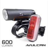 UTL-10 APOLLO USB TAIL LIGHT (Serfas)