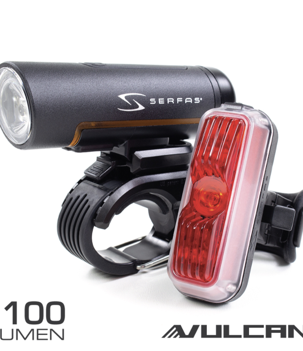 SERFAS TSC-8 TRUE 1100C/VULCAN 350 COMBO (SERFAS)