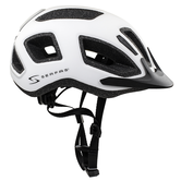 Helmet HT-400WTBK Metro Matte White SM/MD (SERFAS)