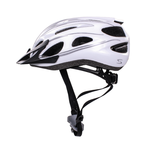 SERFAS HELMET HT-300WTSL  VAULT GLOSS WHT/SLV SM/MD   (SERFAS)