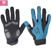 ZLW-BL-2 ZEN LONG FINGER BLUE SMALL (SERFAS)