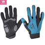 ZLW-BL-2 ZEN LONG FINGER BLUE SMALL (SERFAS)