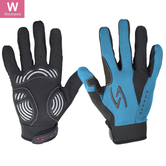 ZLW-BL-4 ZEN LONG FINGER BLUE LARGE (SERFAS)