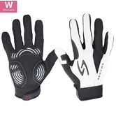 ZLW-WT-4 ZEN LONG FINGER White LARGE   (SERFAS)