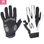 ZLW-WT-4 ZEN LONG FINGER White LARGE   (SERFAS)