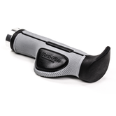 PFG-G PRO FLO DR'S GRIPS GRAY (SERFAS)