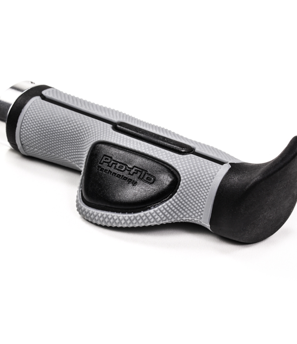 SERFAS PFG-G PRO FLO DR'S GRIPS GRAY (SERFAS)