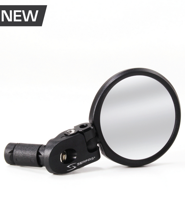 SERFAS SERFAS - MR-3 62MM GLASS LENS MIRROR