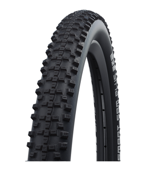 Schwalbe - Smart Sam Plus, 47-622, Black, Wire