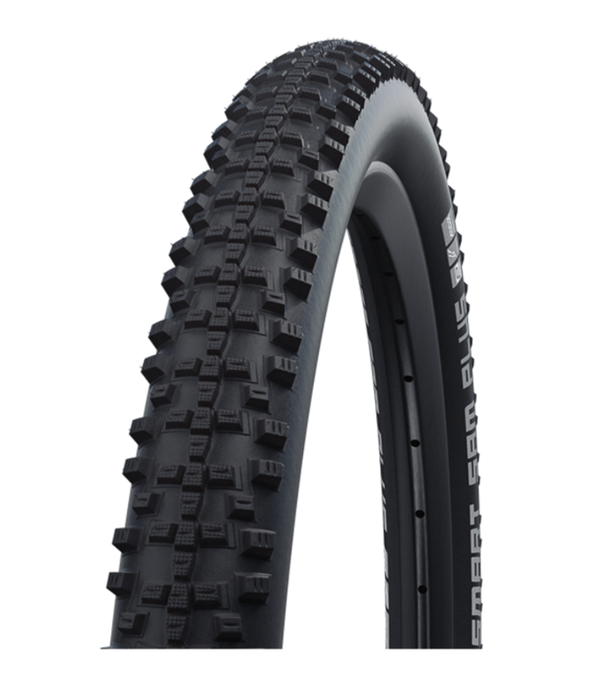 SCHWALBE Schwalbe - Smart Sam Plus, 47-622, Black, Wire
