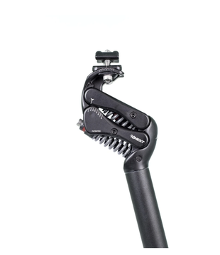 CIRRUS - KINEKT 2.1 Aluminum Seatpost 30.9mm x 420mm MD(150-200LBS)