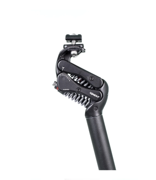 CIRRUS - KINEKT 2.1 Aluminum Seatpost 30.9mm x 420mm LG(200-240LBS)